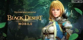 Black Desert Mobile - Известно точное время начала предсоздания персонажей и релиза