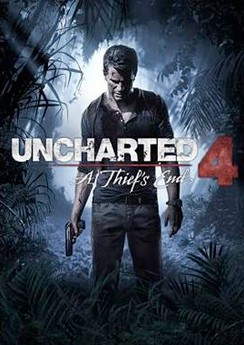 Uncharted 4: A Thief's End