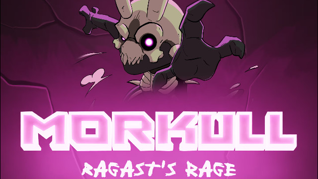 Анонсирован экшен-платформер Morkull Ragast's Rage с главным героем, ломающим четвертую стену
