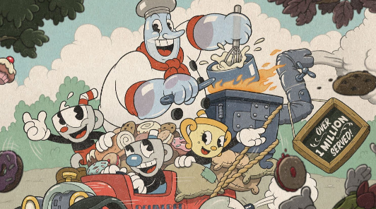 Дополнение Delicious Last Course для Cuphead было продано более миллиона раз