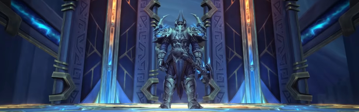 Узрите “Конце Вечности” в World of Warcraft