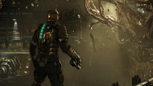 В Сеть утекло 2,5 часа геймплея Dead Space Remake