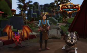 Torchlight Frontiers - апдейт Beast Buddies выйдет 16 июля