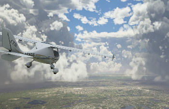 Microsoft Flight Simulator теперь требует "всего" 83 Гб хранилища