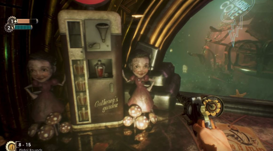 Фанат BioShock воссоздал часть оригинальной BioShock на Unreal Engine 5
