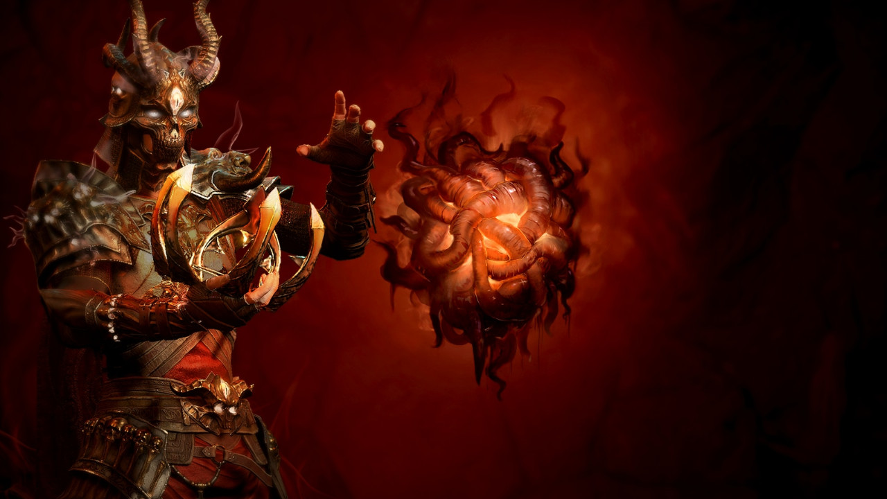 Появился перечень наград первого сезона Diablo IV