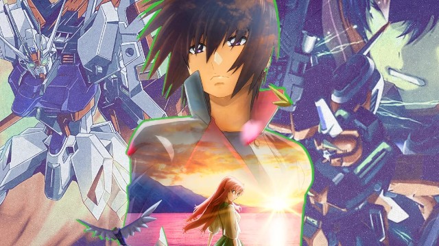 Создатели Mobile Suit Gundam SEED Freedom представили песню Freedom в исполнении Таканори Нишикавы