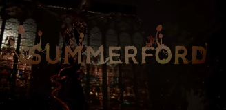 Summerford - Хоррор, вдохновленный Silent Hill и Resident Evil