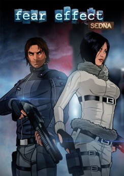 Fear Effect Sedna