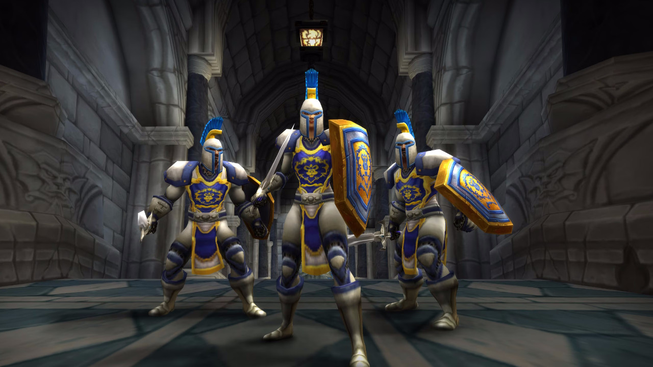   MMORPG World of Warcraft     