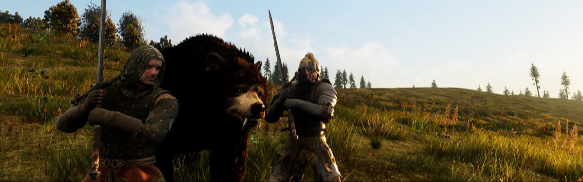 Российская MMORPG Reign of Guilds выйдет в ранний доступ в 2023 году Российская MMORPG Reign of Guilds выйдет в ранний доступ в 2023 году