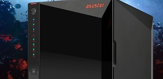 ASUSTOR NIMBUSTOR 4 AS5304T - отличный NAS для творчества и дома