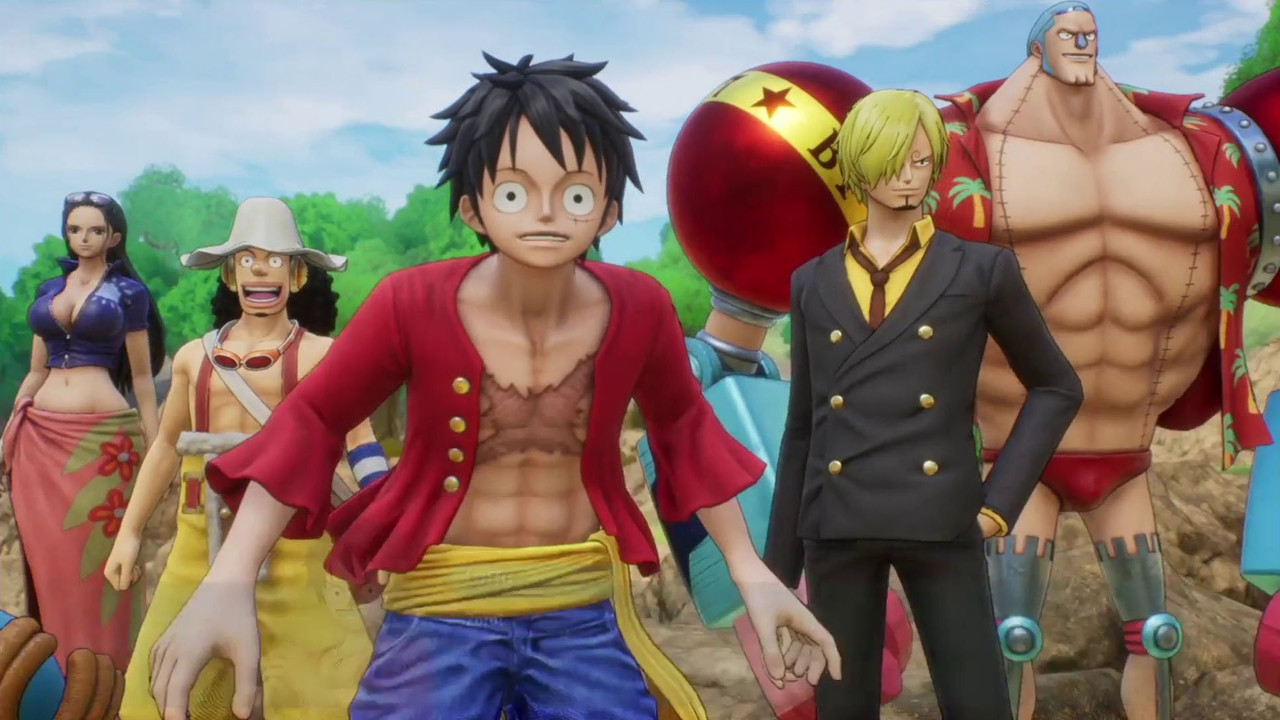 Для One Piece Odyssey анонсировали сюжетное дополнение Reunion of Memories