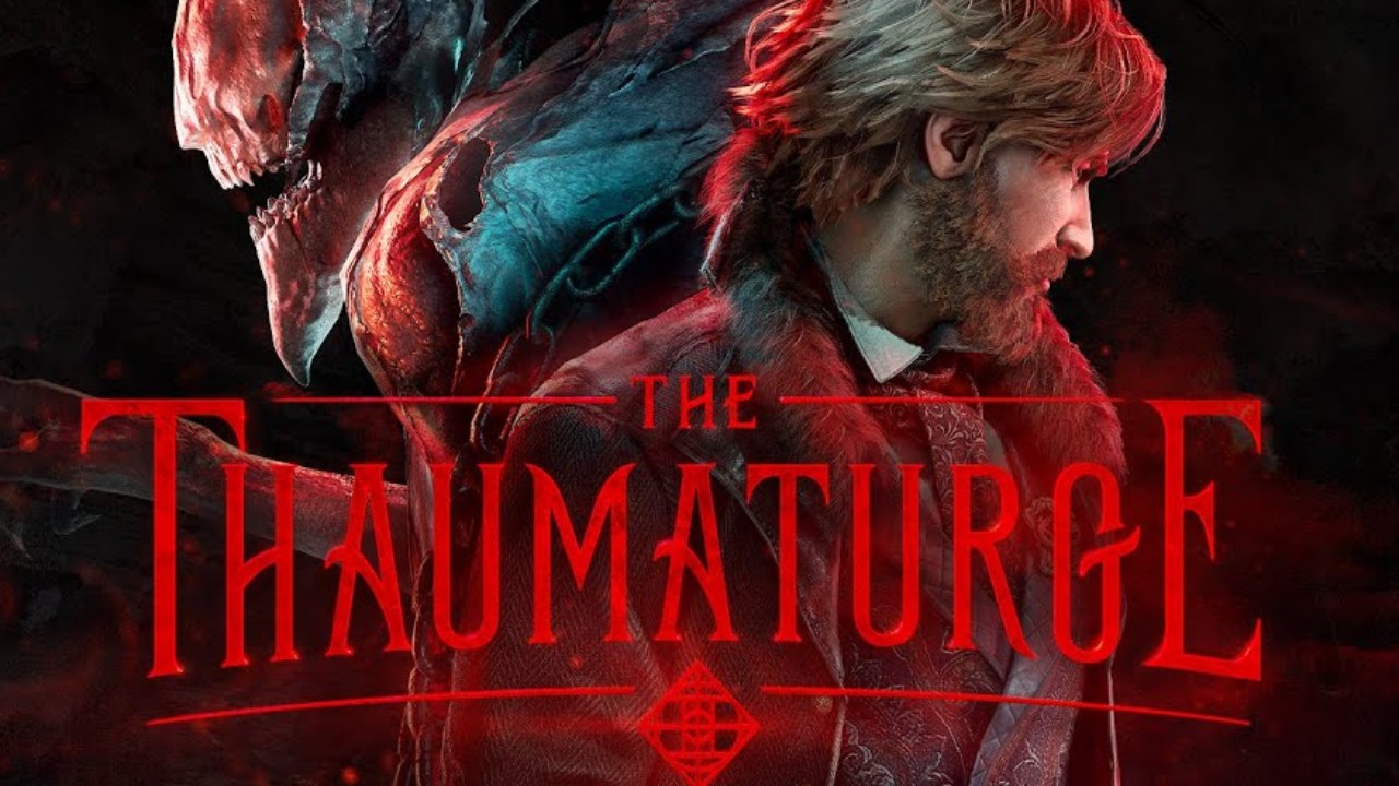 Первый геймплей атмосферной RPG The Thaumaturge Первый геймплей атмосферной RPG The Thaumaturge