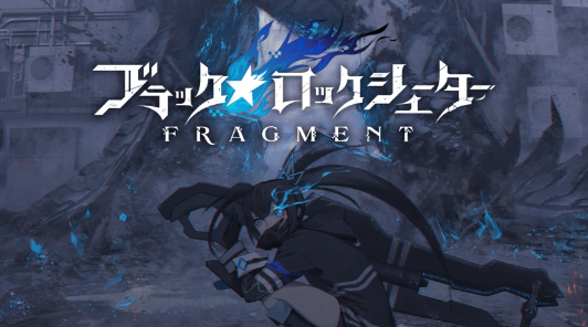 Более 10 минут игрового процесса мобильной RPG Black Rock Shooter FRAGMENT