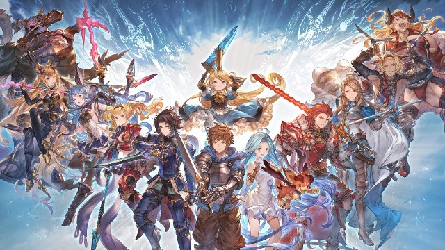 Большой и красивый трейлер экшен-RPG Granblue Fantasy: Relink. Релиз в этом году