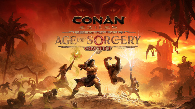 Разработчики Conan Exiles представили первые подробности о третьей главе Age of Sorcery