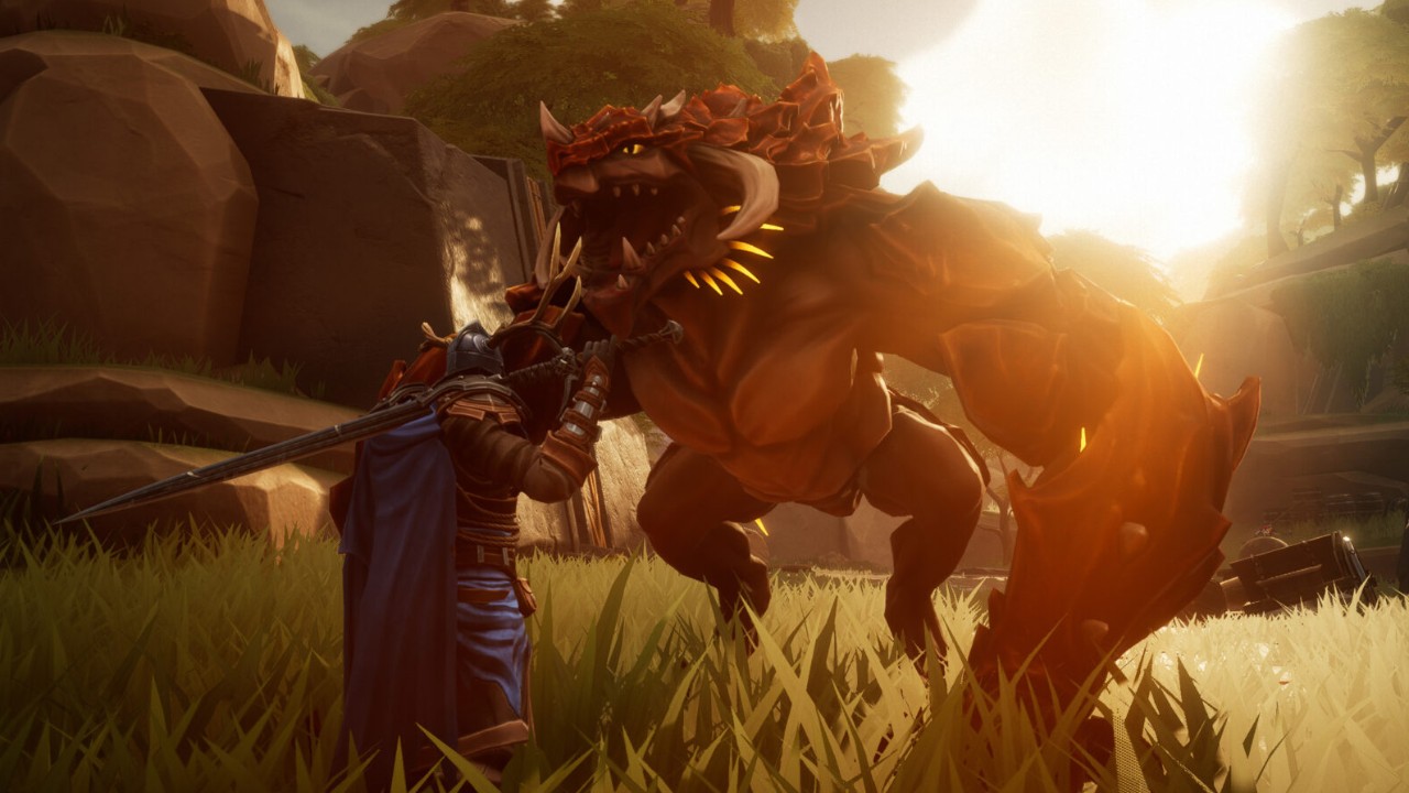 Экшен-RPG Stray Blade получила дату релиза Экшен-RPG Stray Blade получила дату релиза