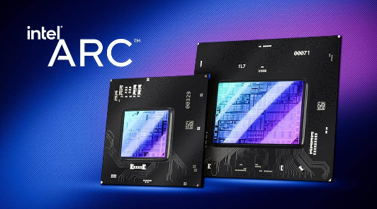 Все-таки ноутбуки с видеокартами Intel ARC существуют, но только в Южной Корее