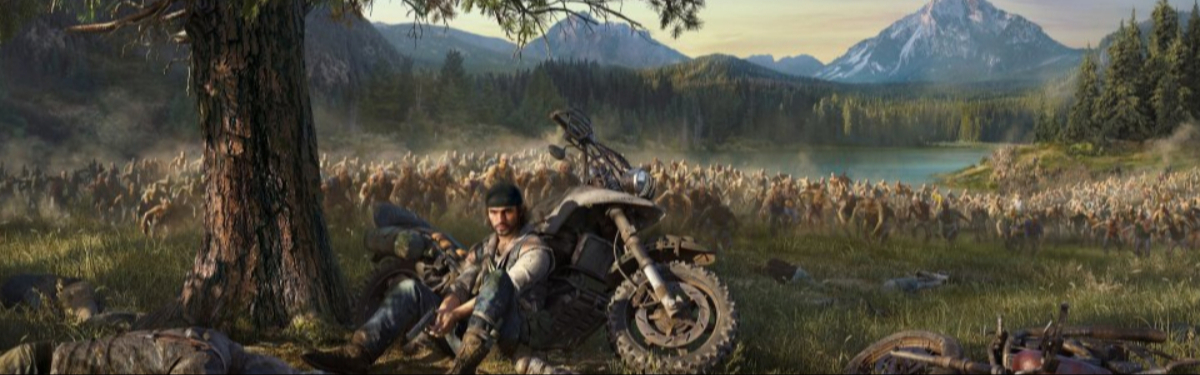 Авторы Days Gone разрабатывают новую игру на 