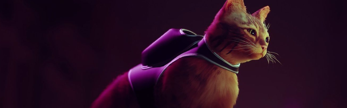 Stray и F1 22 стали самыми скачиваемыми играми на PS4 и PS5 за июль 2022 Stray и F1 22 стали самыми скачиваемыми играми на PS4 и PS5 за июль 2022