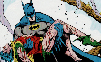 Зрителям предстоит вновь решить судьбу Робина в интерактивном мультфильме «Бэтмен: Смерть в семье»
