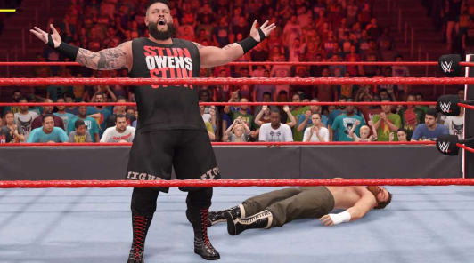 2К прекращает поддержку онлайн-серверов WWE 2K19 и WWE 2K20 в конце июня