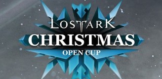 Lost Ark - Анонсирован турнир Christmas Open Cup