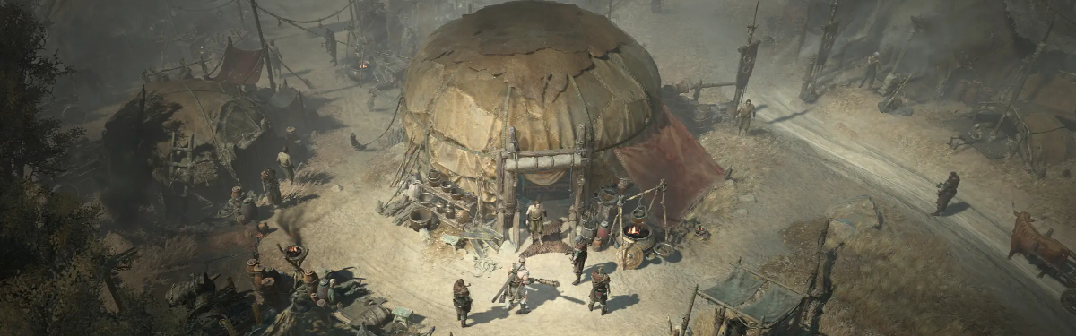Появились первые подробности внутриигрового магазина Diablo IV