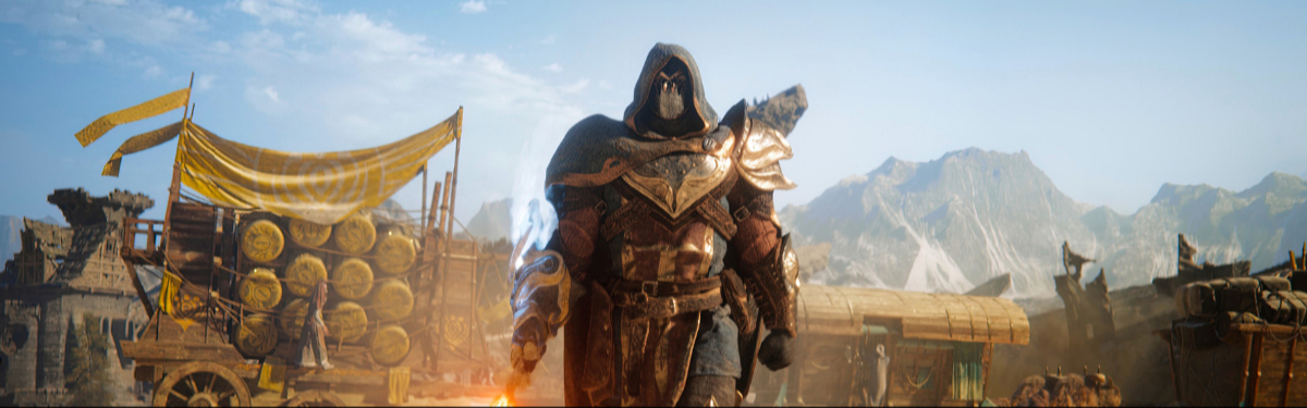 Atlas Fallen — новая фэнтезийная RPG для ПК, PS5 и Xbox Series Atlas Fallen — новая фэнтезийная RPG для ПК, PS5 и Xbox Series