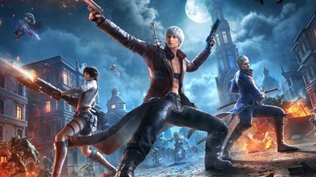 Вероятно, релиз Devil May Cry: Peak of Combat состоится 2 декабря