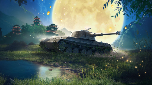 Разработчики World of Tanks Blitz тизерят свежее обновление