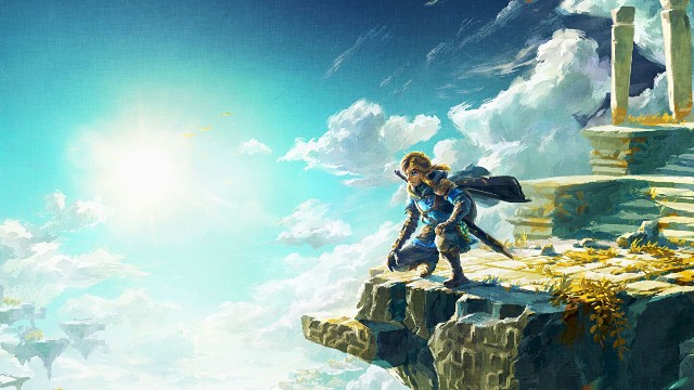 Legend of Zelda: Tears of the Kingdom — 70-долларовый гейминг добрался до Switch