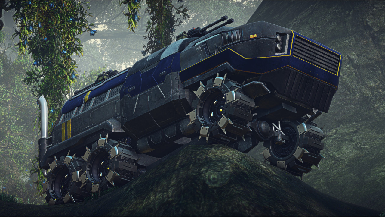 MMO-шутер PlanetSide 2 начал отмечать Хэллоуин MMO-шутер PlanetSide 2 начал отмечать Хэллоуин