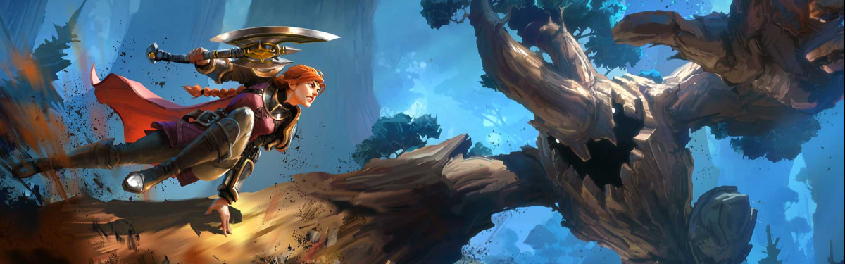 Команда разработчиков MMORPG Albion Online рассказала о перспективах и будущем их игры Команда разработчиков MMORPG Albion Online рассказала о перспективах и будущем их игры