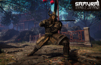 Новый трейлер Samurai Simulator