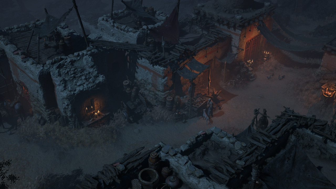 Свежий ролик от разработчиков  Diablo 4 показ кастомизацию и систему парагона