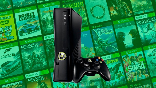 Microsoft закроет магазин Xbox 360 