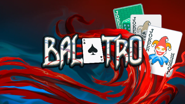 Продажи покерного "рогалика" Balatro достигли 500 тысяч копий за 10 дней