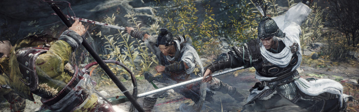 Новый геймплей Wo Long: Fallen Dynasty от авторов NiOh из Team NINJA Новый геймплей Wo Long: Fallen Dynasty от авторов NiOh из Team NINJA