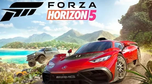 Новый трейлер Forza Horizon 5 с живыми актерами показывает, что вы можете ехать буквально везде