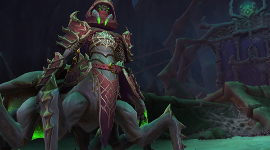 Обновление 9.2.5 для World of Warcraft: Shadowlands выйдет 1 июня