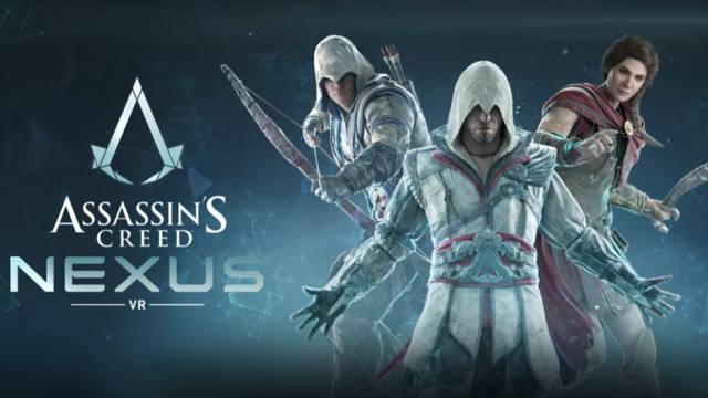 Геймплейный трейлер Assassin's Creed Nexus VR