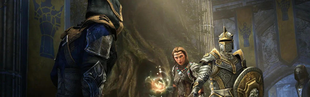 В эту пятницу разработчики The Elder Scrolls Online расскажут подробности о DLC Firesong В эту пятницу разработчики The Elder Scrolls Online расскажут подробности о DLC Firesong