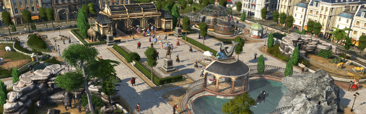 Экономическая стратегия Anno 1800 выйдет на Xbox Series X/S и PS5 Экономическая стратегия Anno 1800 выйдет на Xbox Series X/S и PS5