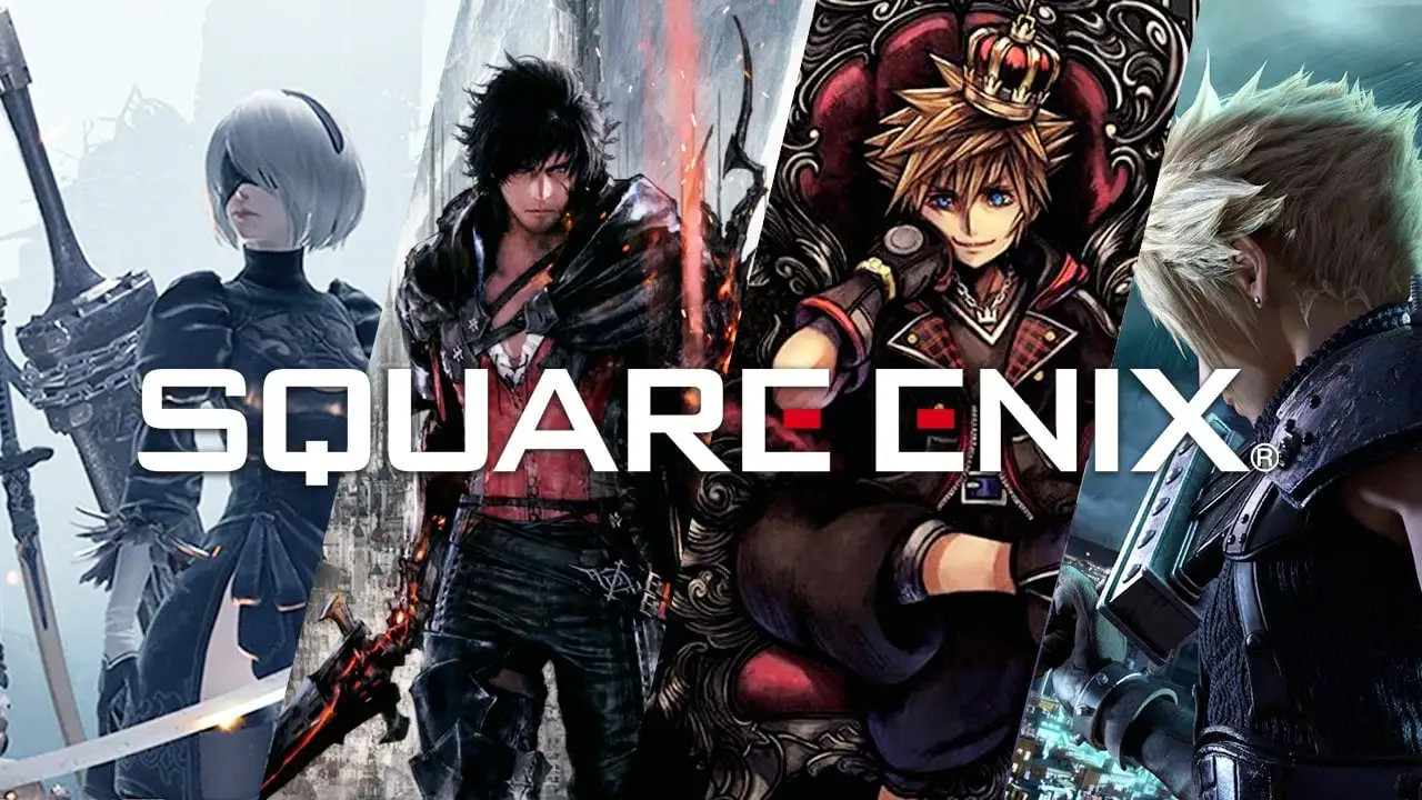 Square Enix уже давно не выпускает свои игры в Game Pass