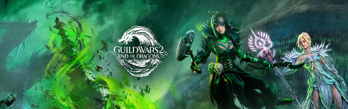 Тест изменений в механике "Мир против Мира" для MMORPG Guild Wars 2 начнется 12 августа
