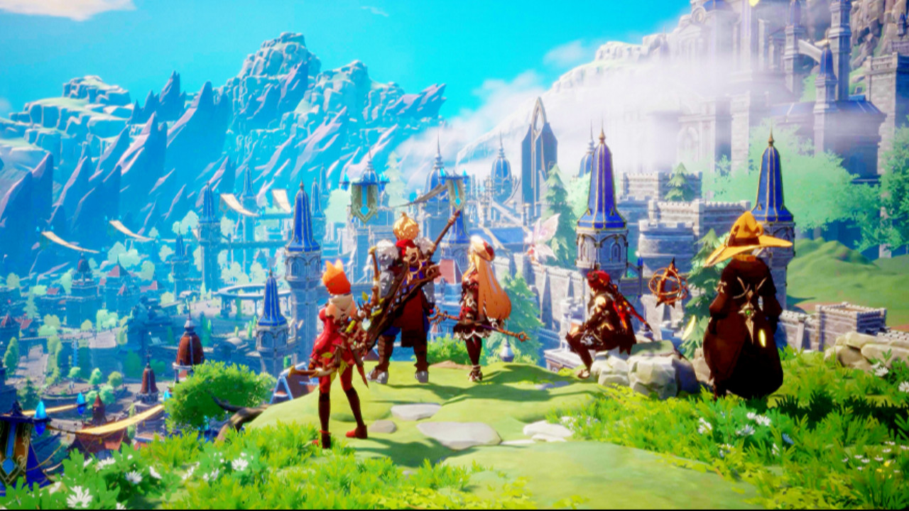 Состоялся релиз кроссплатформенной MMORPG Zenonia Chronobreak в Корее Состоялся релиз кроссплатформенной MMORPG Zenonia Chronobreak в Корее