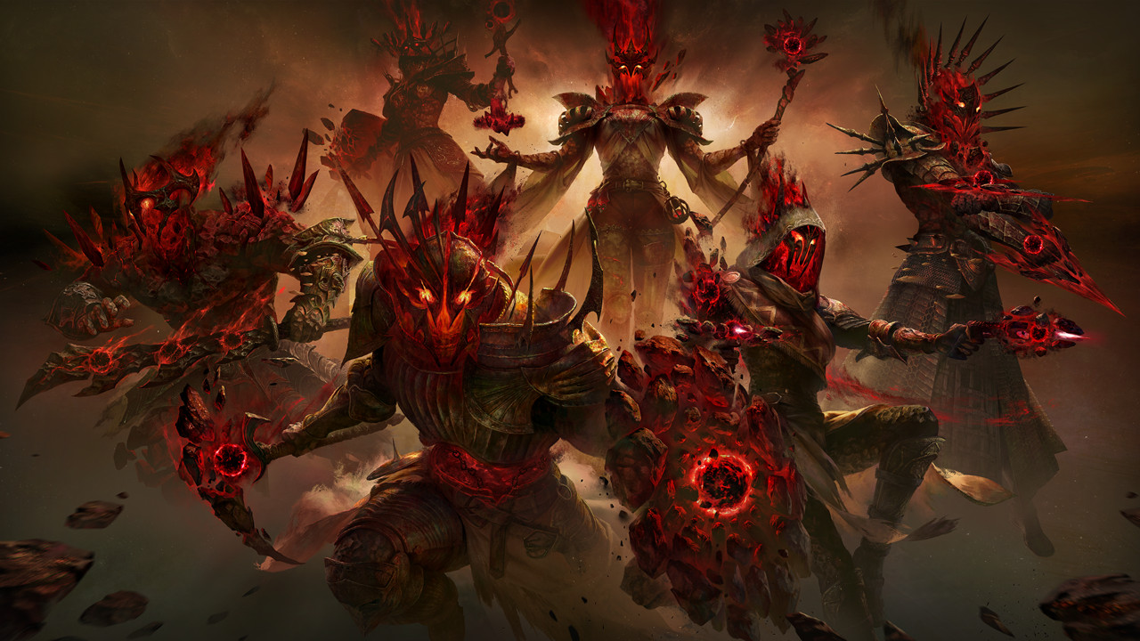 Diablo Immortal запускает ивент Perils Of Fen и объединяет еще одну партию серверов