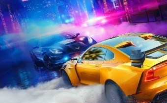 Need for Speed Heat выйдет 8 ноября